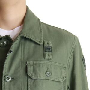 GIUBBOTTO GOODALE DYED BLAUER - Mad Fashion | img vers.300x/